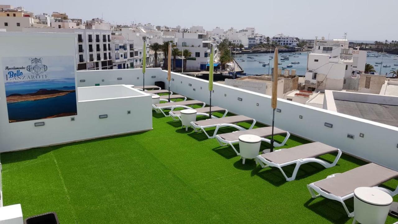 Apartamentos Bello Lanzarote Arrecife (Lanzarote) Exterior foto
