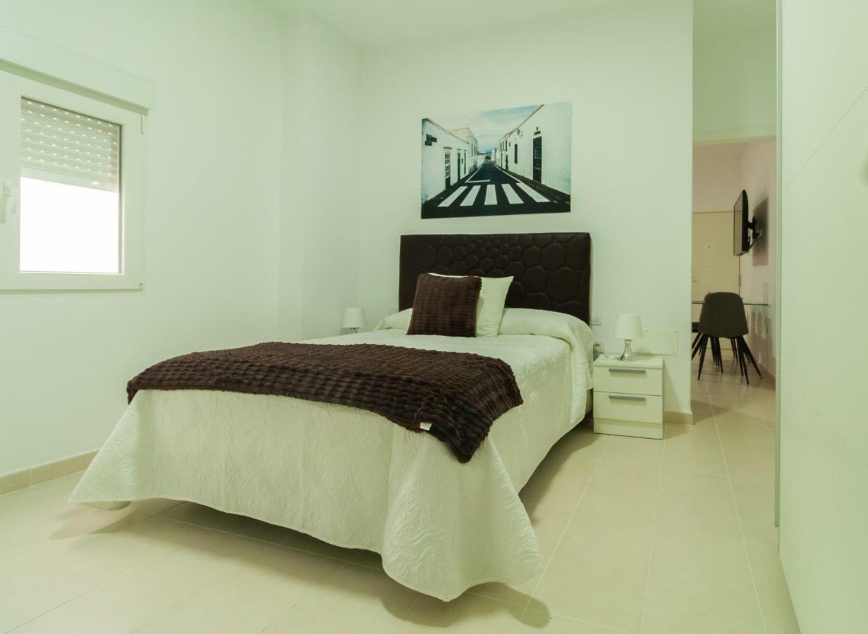 Apartamentos Bello Lanzarote Arrecife (Lanzarote) Exterior foto