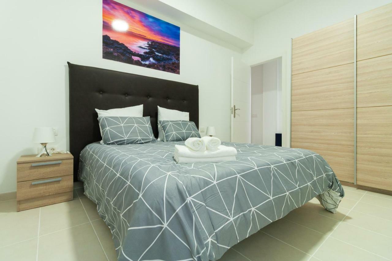 Apartamentos Bello Lanzarote Arrecife (Lanzarote) Quarto foto